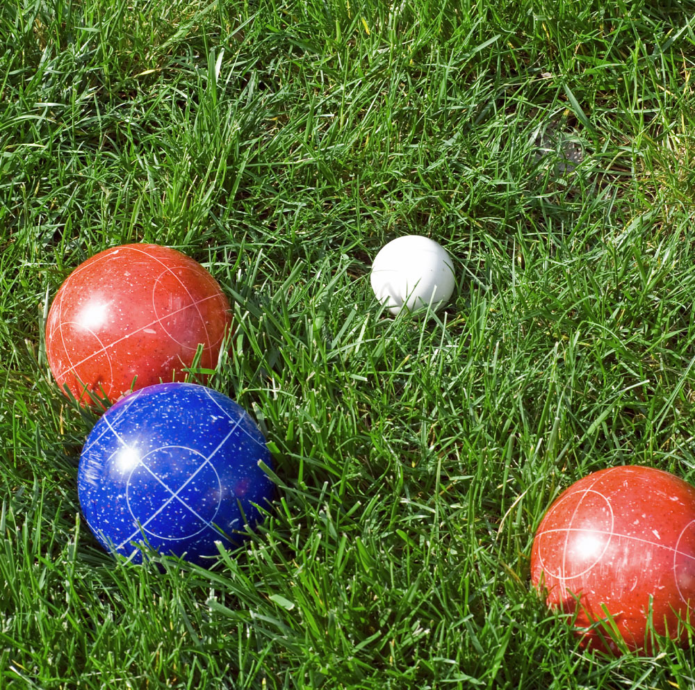 National Pastime Bocce